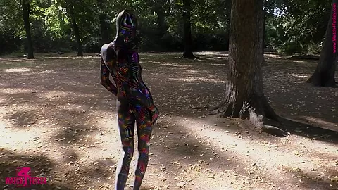 Secretly In The Park - Watch4Fetish