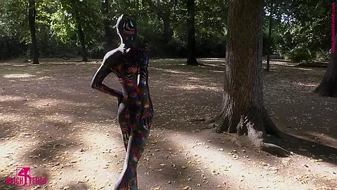 Secretly In The Park - Watch4Fetish