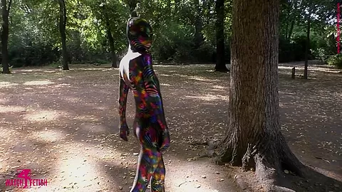 Secretly In The Park - Watch4Fetish