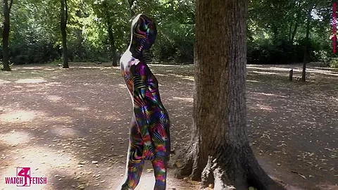 Secretly In The Park - Watch4Fetish