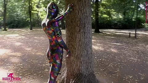 Secretly In The Park - Watch4Fetish