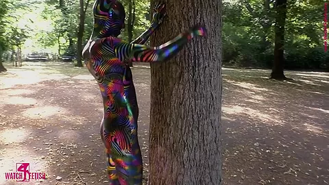 Secretly In The Park - Watch4Fetish