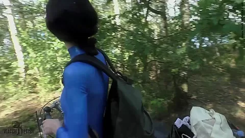 Walk In The Woods - Watch4Fetish