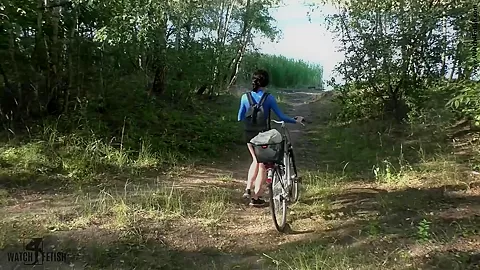Walk In The Woods - Watch4Fetish