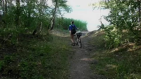 Walk In The Woods - Watch4Fetish