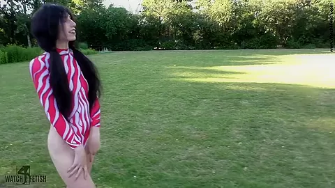 Summer Excursion In The Park - Watch4Fetish