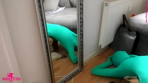 Hot Insights Into Spandex - Watch4Fetish