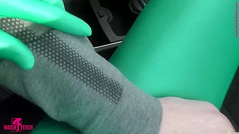 Hot Blowjob In The Car - Watch4Fetish