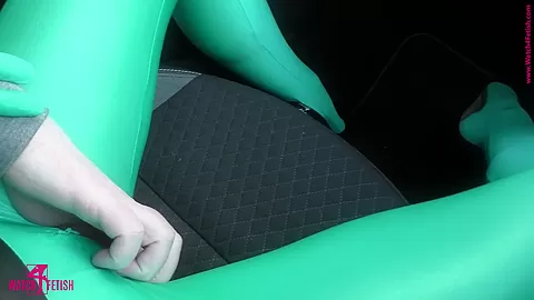 Hot Blowjob In The Car - Watch4Fetish