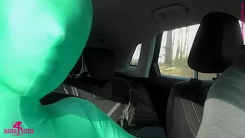 Hot Blowjob In The Car - Watch4Fetish