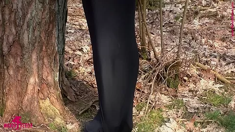 Outdoor Mummification - Watch4Fetish