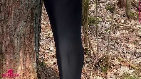 Outdoor Mummification - Watch4Fetish
