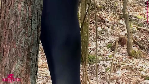Outdoor Mummification - Watch4Fetish