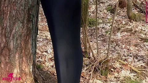 Outdoor Mummification - Watch4Fetish