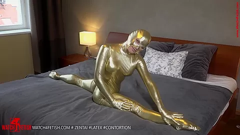 Flexi Alexa Transformed Into Zentaidoll - Watch4Fetish