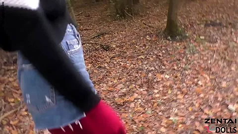 A Sexy Hike - Watch4Fetish