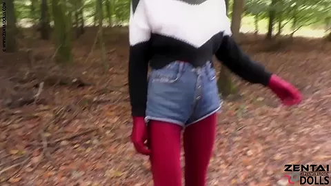 A Sexy Hike - Watch4Fetish