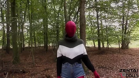 A Sexy Hike - Watch4Fetish