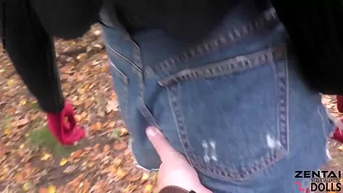 A Sexy Hike - Watch4Fetish
