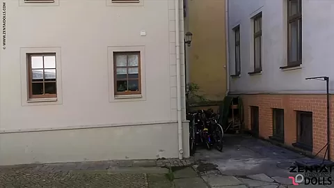 Zentai Love In Public - Watch4Fetish
