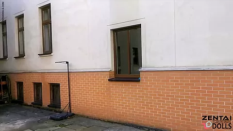 Zentai Love In Public - Watch4Fetish