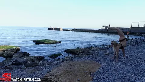 Summer On The Black Sea - Watch4Fetish