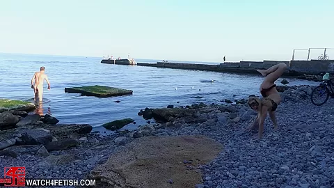 Summer On The Black Sea - Watch4Fetish