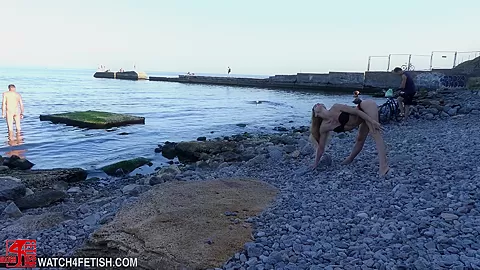 Summer On The Black Sea - Watch4Fetish