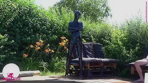 Hot Latex Sex Outdoors - Watch4Fetish
