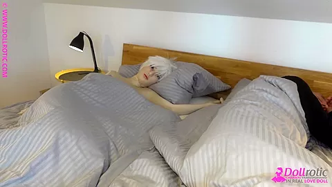 Morning Fuck With My Doll - Watch4Fetish
