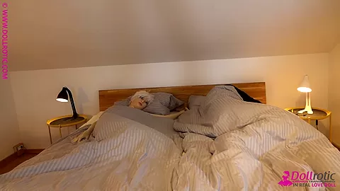Morning Fuck With My Doll - Watch4Fetish
