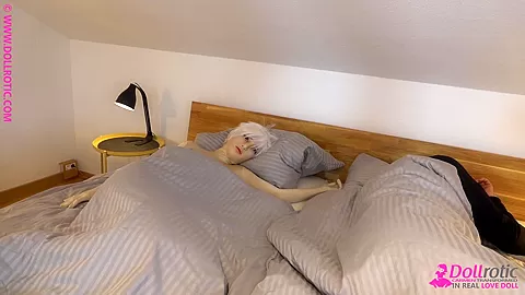 Morning Fuck With My Doll - Watch4Fetish