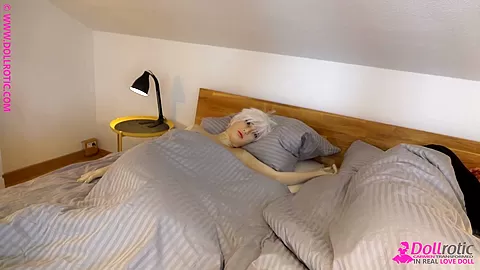 Morning Fuck With My Doll - Watch4Fetish