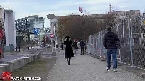 Berlin Love - Watch4Fetish