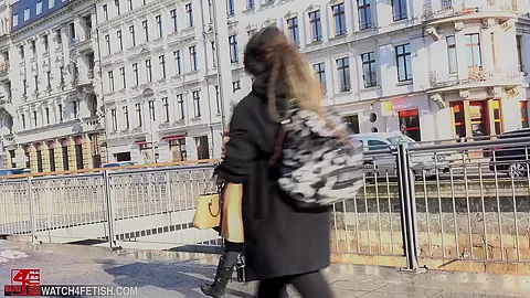 Walk Through The City - Watch4Fetish