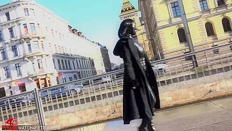 Walk Through The City - Watch4Fetish