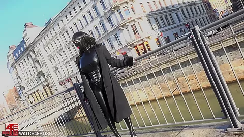 Walk Through The City - Watch4Fetish