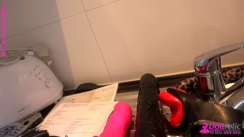 My Sexdoll In Zentai - Watch4Fetish