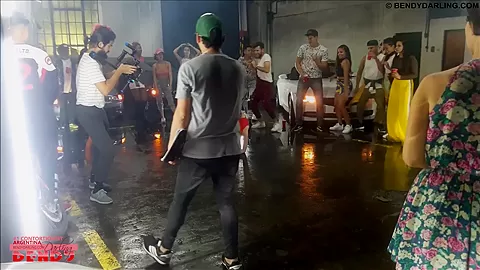 Hot Car Party - Watch4Fetish