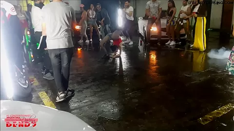 Hot Car Party - Watch4Fetish