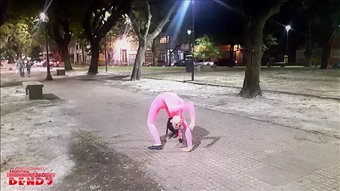 At Night In The Park - Watch4Fetish