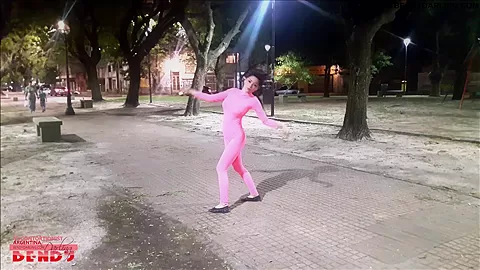 At Night In The Park - Watch4Fetish