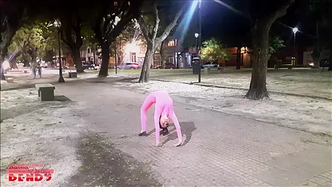 At Night In The Park - Watch4Fetish