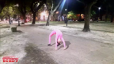 At Night In The Park - Watch4Fetish