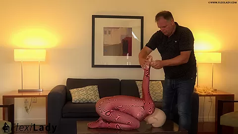 Masked Doll - Watch4Fetish