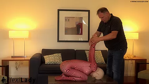 Masked Doll - Watch4Fetish