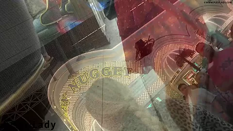 Catwoman In Las Vegas - Watch4Fetish
