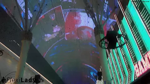 Catwoman In Las Vegas - Watch4Fetish