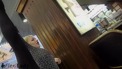 Catwoman In Las Vegas - Watch4Fetish