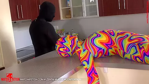 A Living Doll Is Spoiled With A Dildo - Watch4Fetish